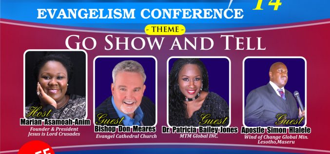 Hear of Jesus Evangelism Conference