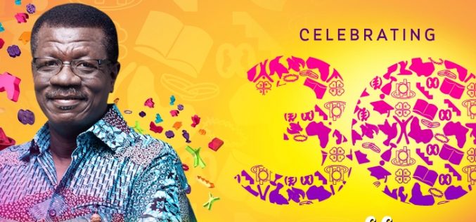 ICGC at 30: Mammoth celebration ends