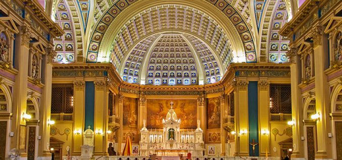 The “Largest Church in the World” Sits Mostly Empty