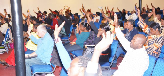Action and Change Revival 2014 (The power of divine blessing)