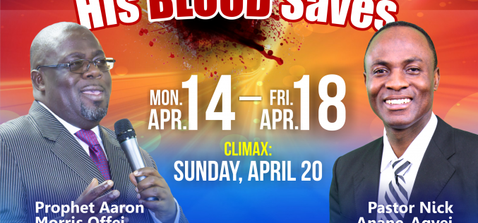 Easter Convention 2014