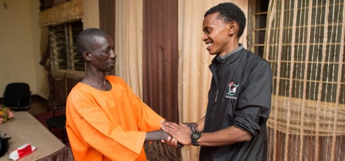 Rwandan Genocide 20th Anniversary: Survivor Talks Forgiving the Man Who Murdered His Family
