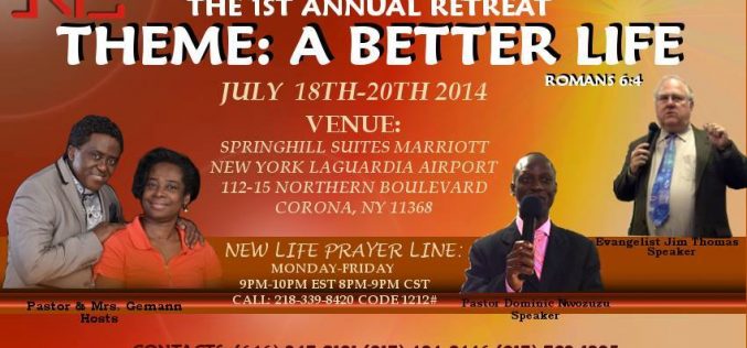 Annual Retreat
