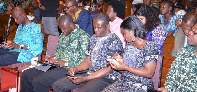 ICGC Liberty Temple  Celebrates 10 Years  Anniversary
