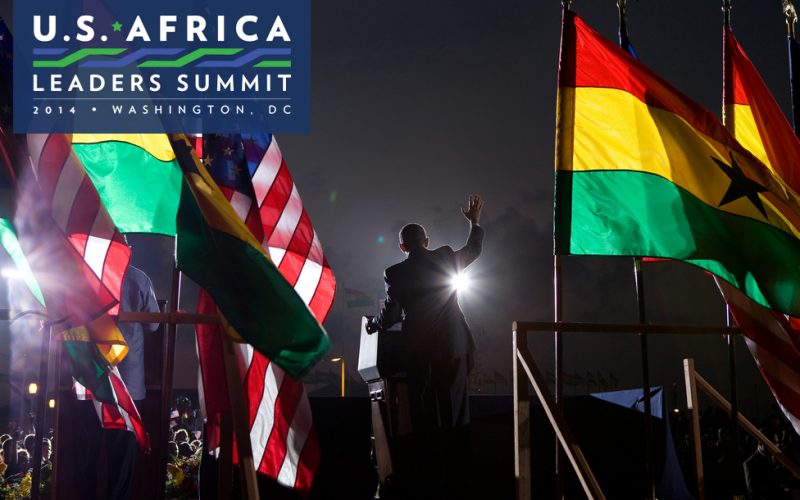 U.S.-Africa Leaders Summit Approaches