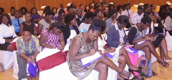 Edusei Foundation positivity reaches the youth of New York