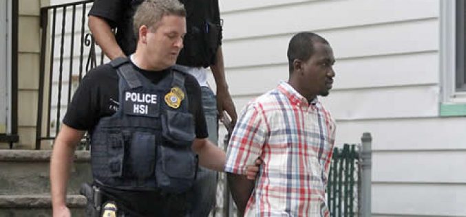New Jersey: Immigration official charged with illegally bringing person into U.S. from Ghana