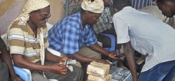 Remittance Cuts a Threat to Somalia’s Food Security