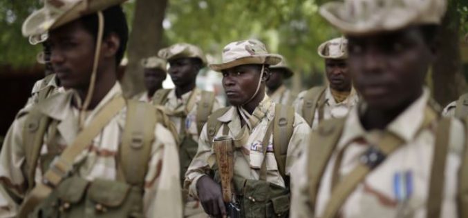 UN: Hot Pursuit Laws Needed to Fight Terrorism in West Africa