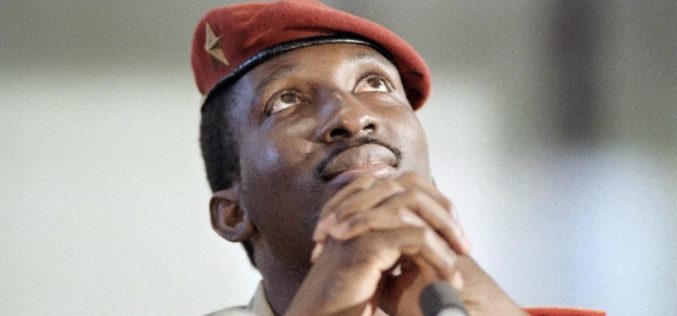 Burkina Faso: Probe begins into Sankara assassination