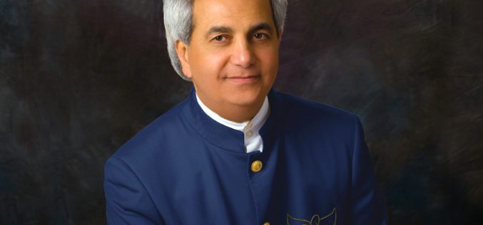 Benny Hinn Admitted to California ICU for Heart-Related Issues