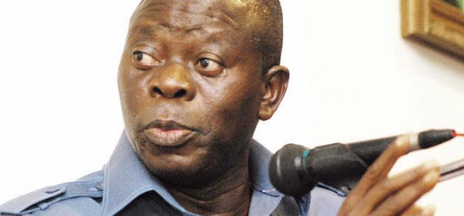 Nigerians Have Reason to Thank God – Oshiomhole