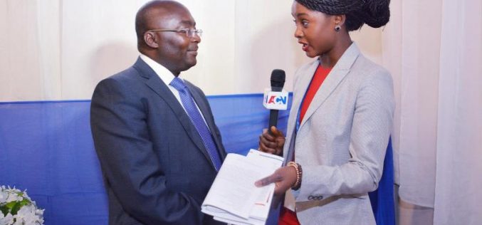 I Never Lied At IMF Bailout Lecture – Bawumia Insists