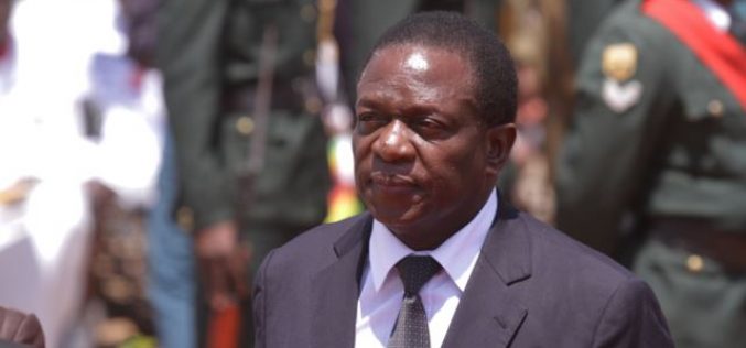 Zimbabwe: VP Mnangagwa Commends Churches