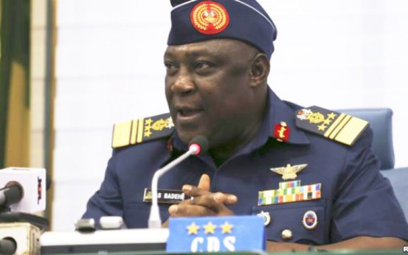 Nigeria: How Ex-Air Force Chief Badeh Converted Stolen N558 Million Monthly to U.S. Dollars – Witness