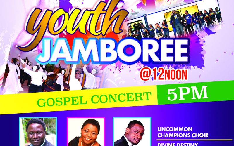 CHRIST LIFE MINISTRIES YOUTH JAMBOREE 2017