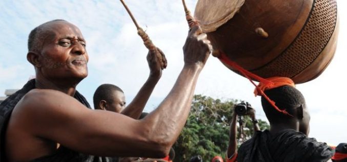 LETTER FROM AFRICA: Why Ghanaians are so slow to bury their dead