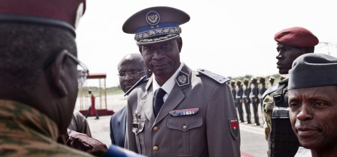 Burkina Faso Abolishes Death Penalty