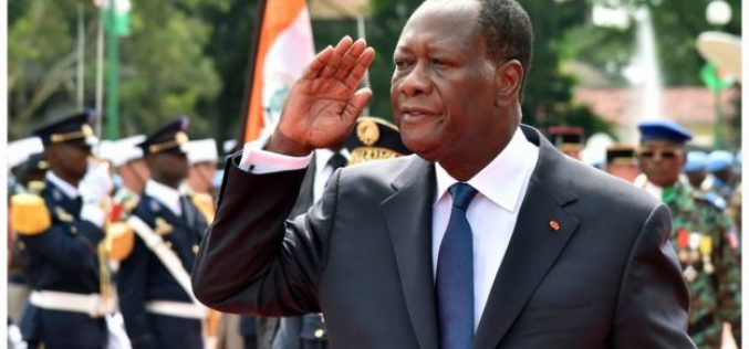 Ivory Coast’s Ouattara says he’s free to run again in 2020