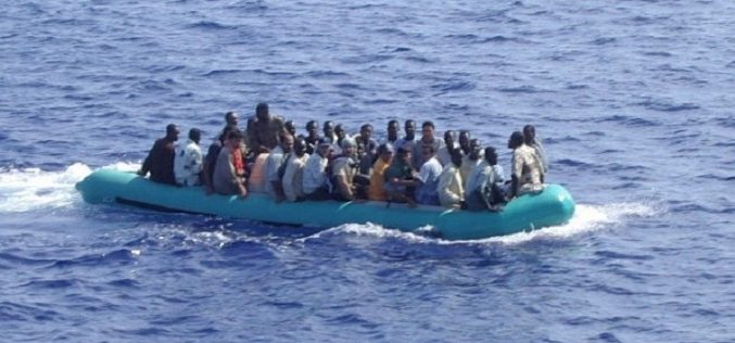 Tunisia boat capsizes killing dozens of migrants